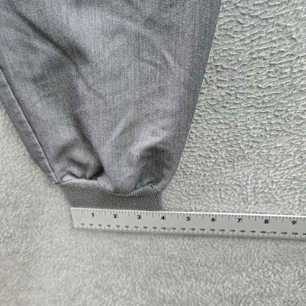 FIGS‎ Men Scrub Pants M Gray  Axion Jogger Technical Collection Pants
